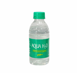 AQUA 250 ML Packaged Drinking Water