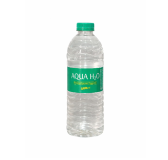 AQUA 500 ML Packaged Drinking Water