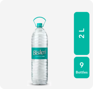 Bisleri 2 L Packaged Drinking Water