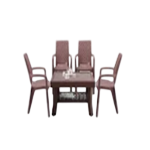 Chair And Table